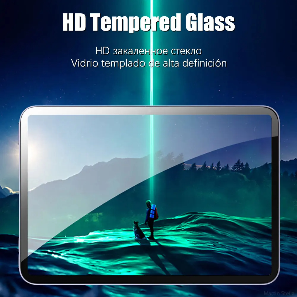 2PCS Tempered Glass for honor  - Honor Tablet X9 Accessories reseña y precio