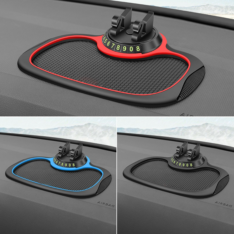 360° Rotating Car Dashboard Pa - Trimble Tablet Accessories reseña y precio