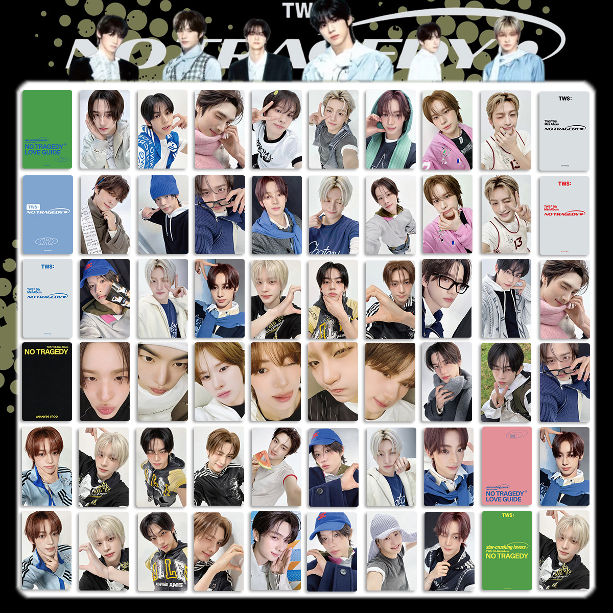 New Kpop mini 5th album EP NO  - Tablet Computer Accessories reseña y precio