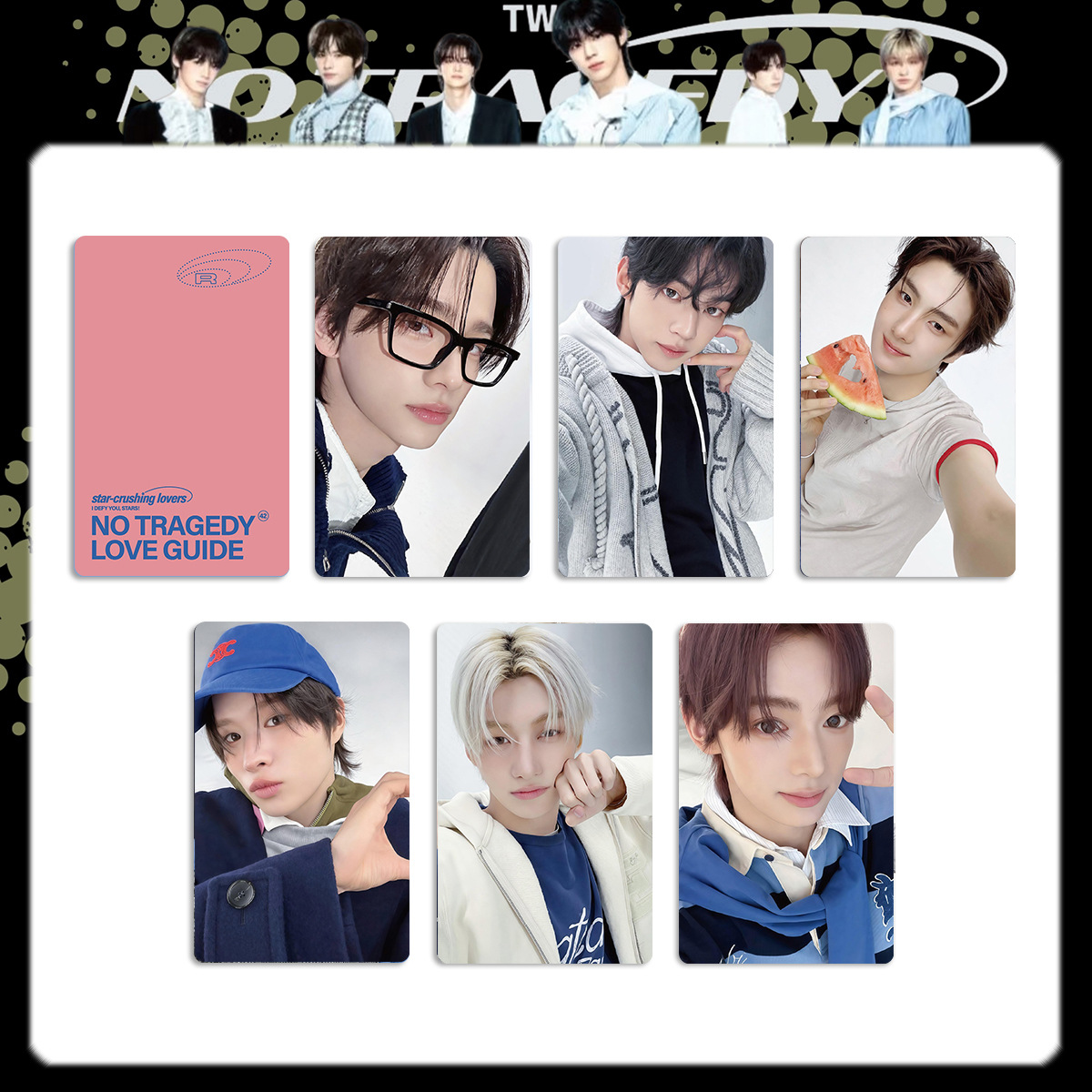 New Kpop mini 5th album EP NO  - Tablet Computer Accessories reseña y precio