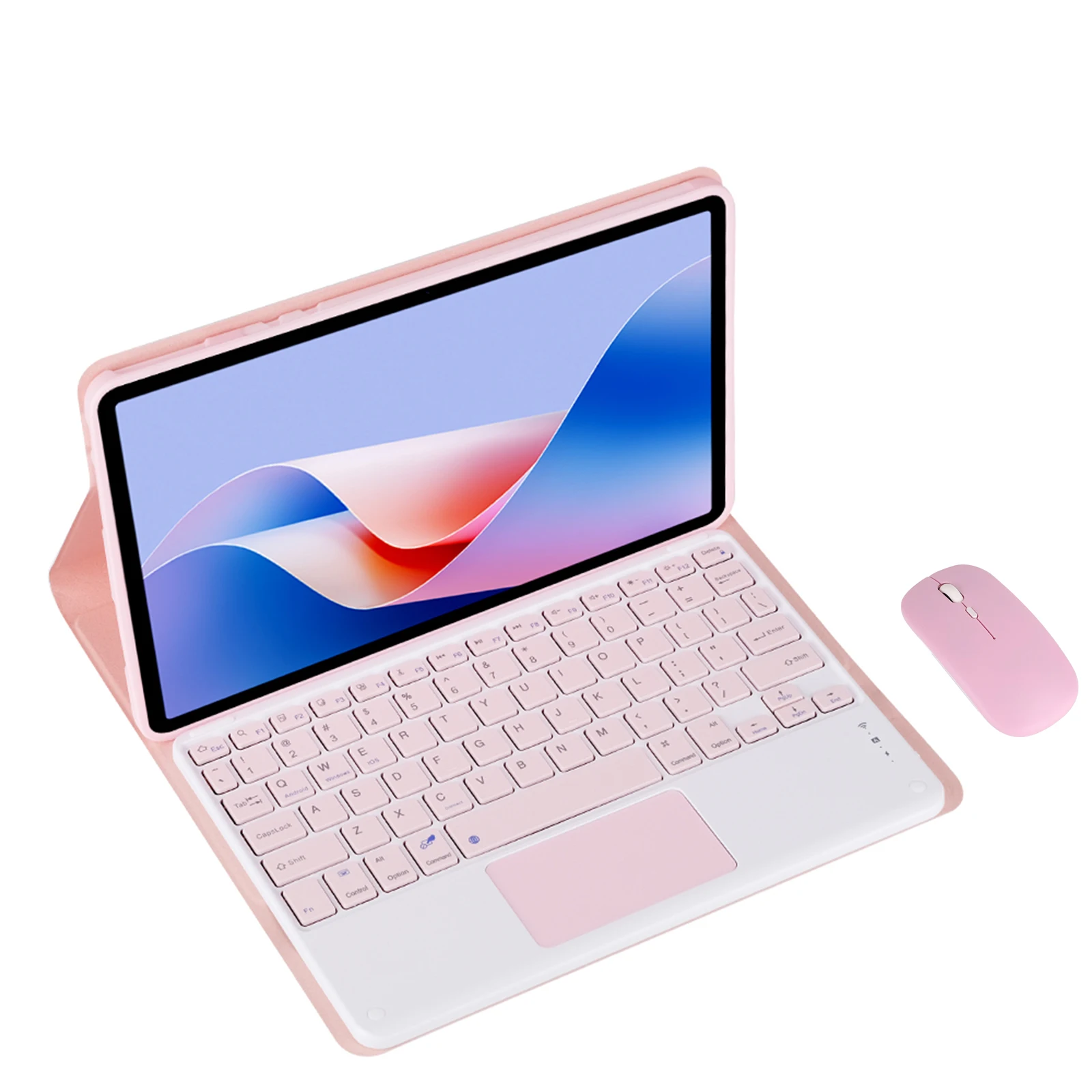 Keyboard Case for Lenovo Tab M - Tablet Accessories Keyboard reseña y precio