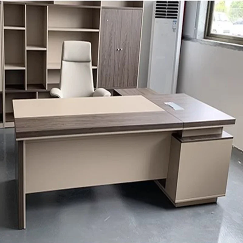 Postmodern Executive Table Com - Office Table Accessories Unique reseña y precio