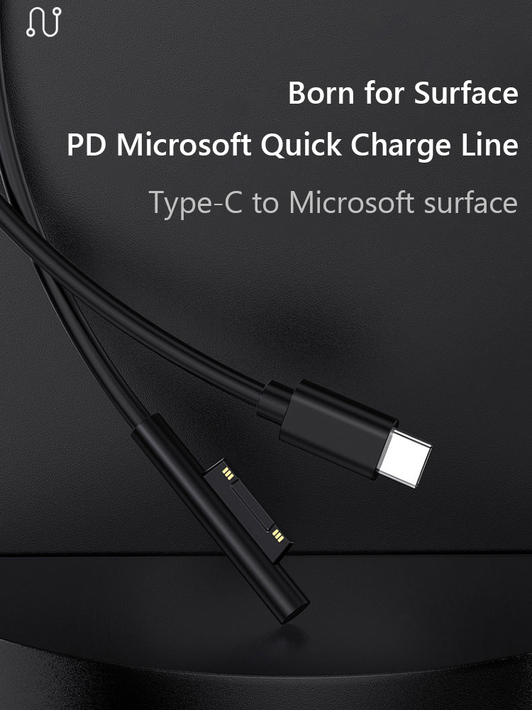 Fast Charging USB C Power Supp - Microsoft Tablet Accessories reseña y precio