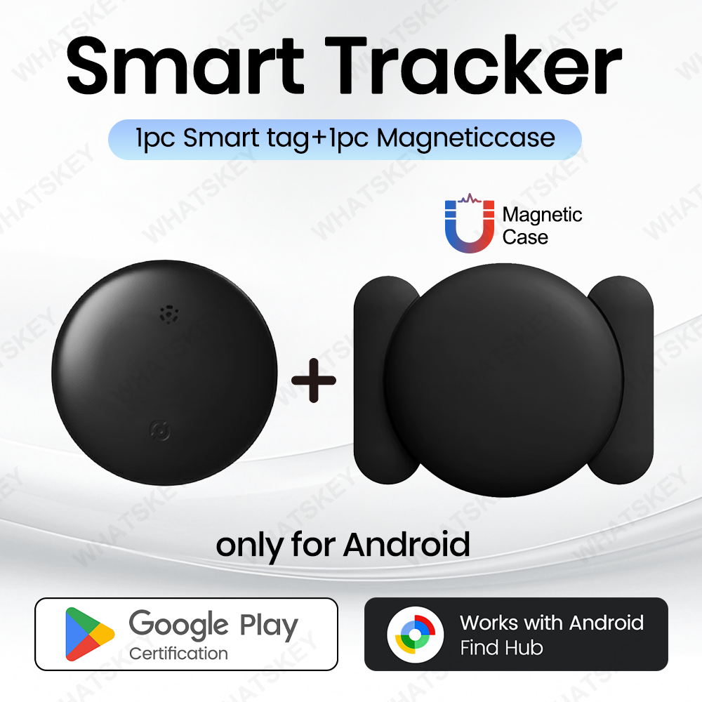 Android Smart GPS Tracker with - Magnetic Case Smart reseña y precio
