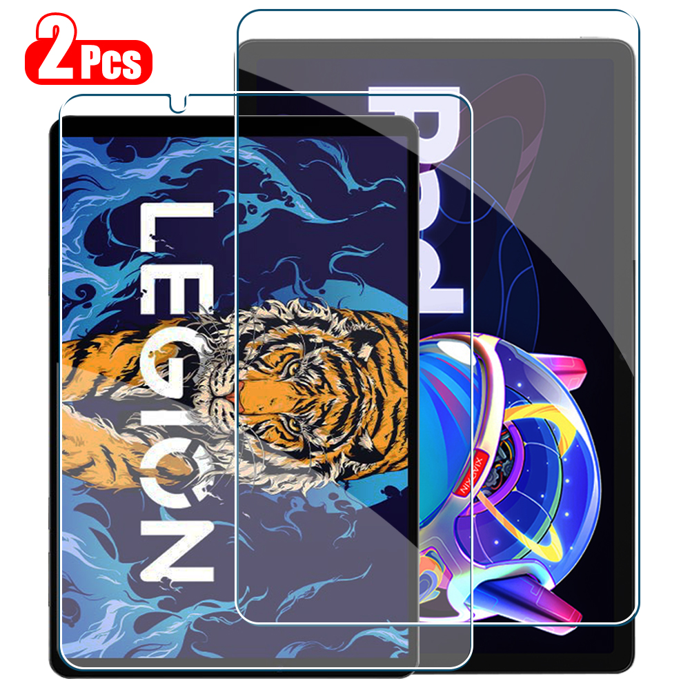 2PCS Tempered Glass Screen Pro - Lenovo Tablet Plus Accessories reseña y precio