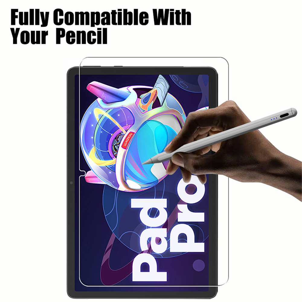 2PCS Tempered Glass Screen Pro - Lenovo Tablet Plus Accessories reseña y precio