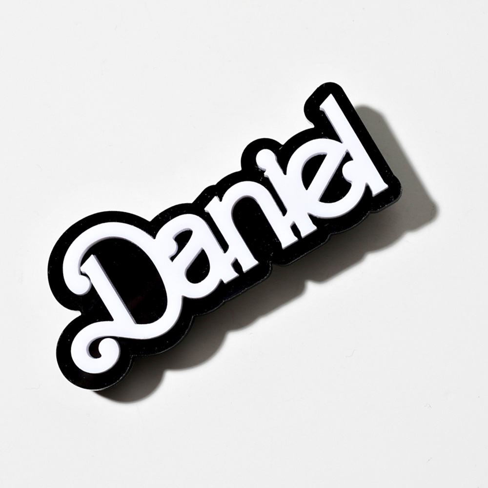 1 PC Personalized Name Shoe Ch - Tablet Computer Accessories reseña y precio