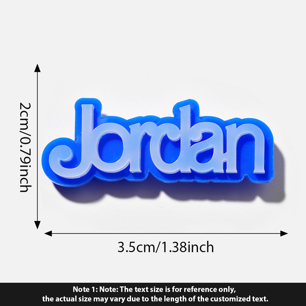 1 PC Personalized Name Shoe Ch - Tablet Computer Accessories reseña y precio