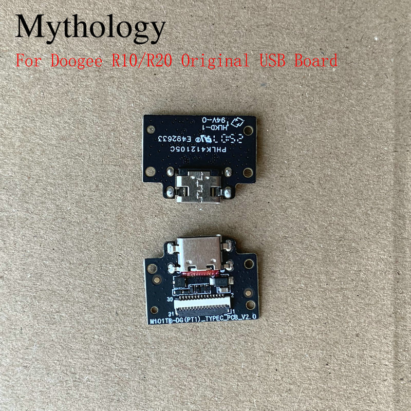 Original USB Board For Doogee  - Doogee Tablet Accessories reseña y precio
