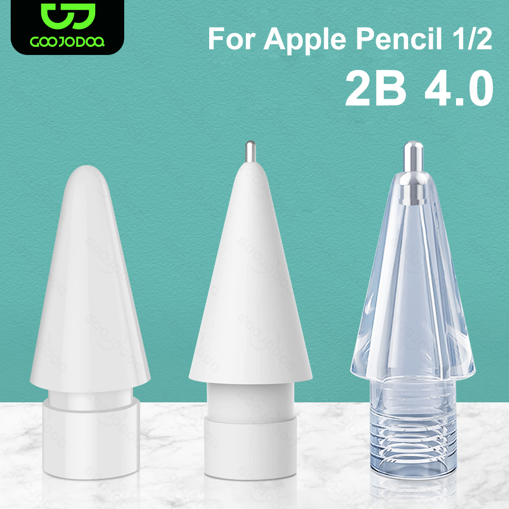 애플펜슬 펜촉 for Apple Pencil Nib T - Tablet Accessories Choice Store reseña y precio
