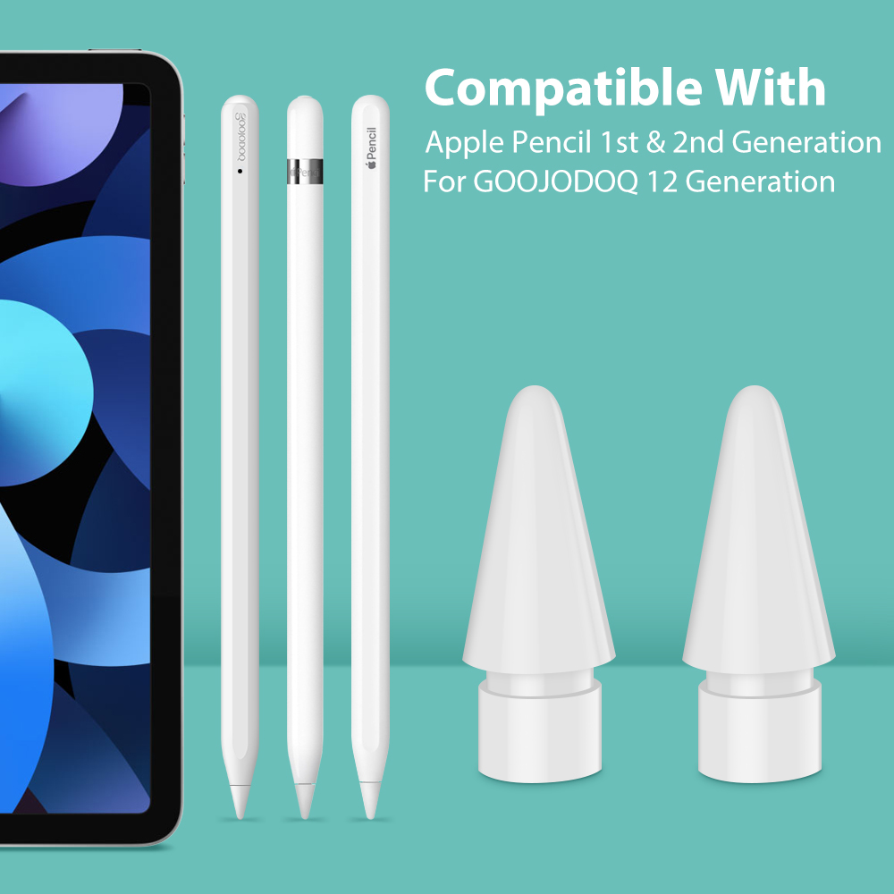 애플펜슬 펜촉 for Apple Pencil Nib T - Tablet Accessories Choice Store reseña y precio