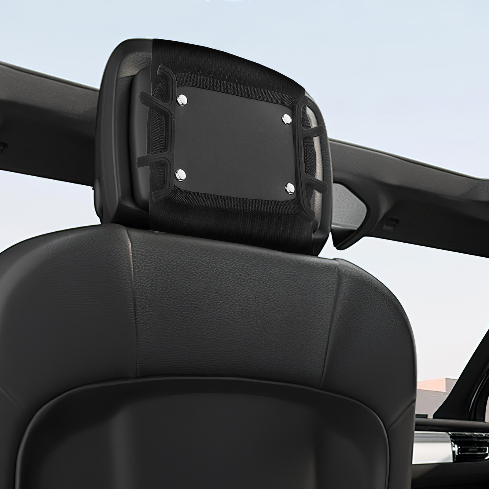Universal Car Headrest Mount f - Tablet Accessories For Car reseña y precio
