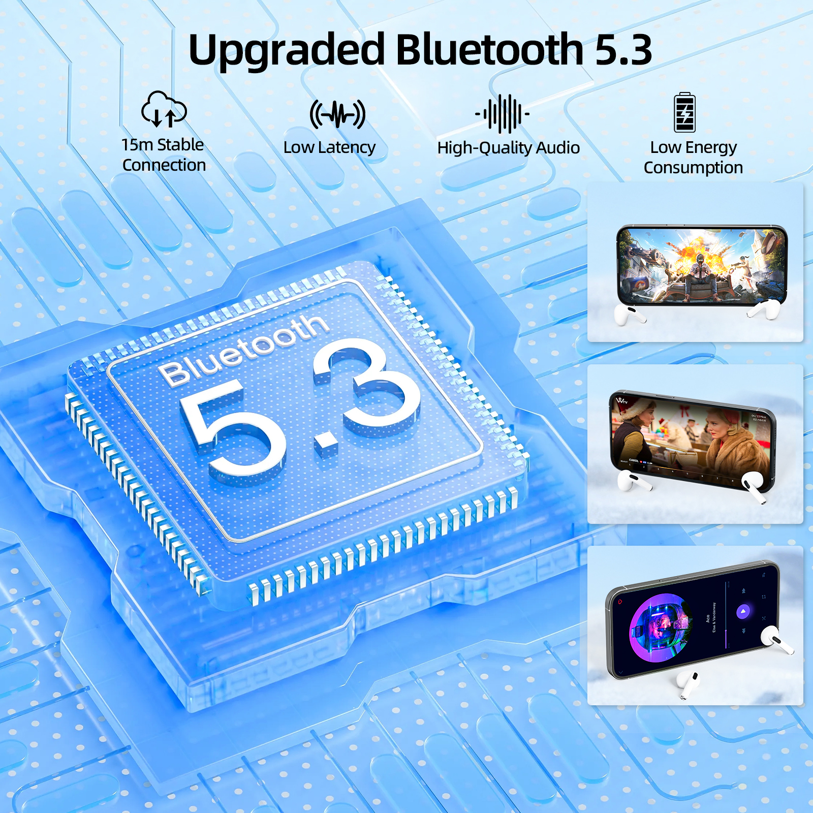 GOOJODOQ Advanced AI Translati - Tablet Accessories Choice Store reseña y precio