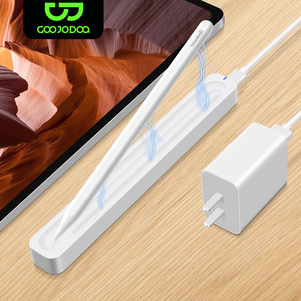 Wireless Charger Case for GOOJ - Tablet Accessories Choice Store reseña y precio