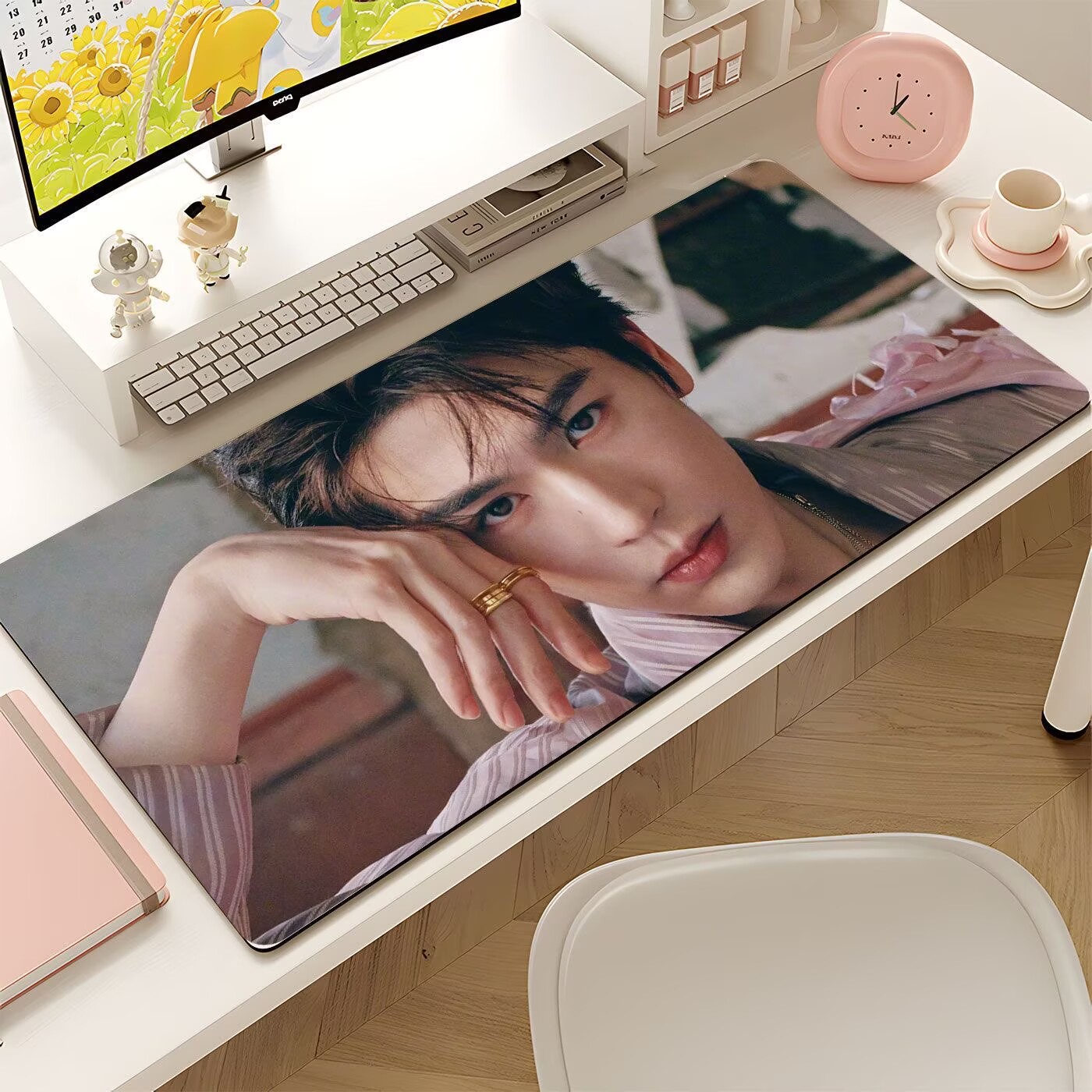 Zhang Linghe's oversized mouse - Tablet Computer Accessories reseña y precio