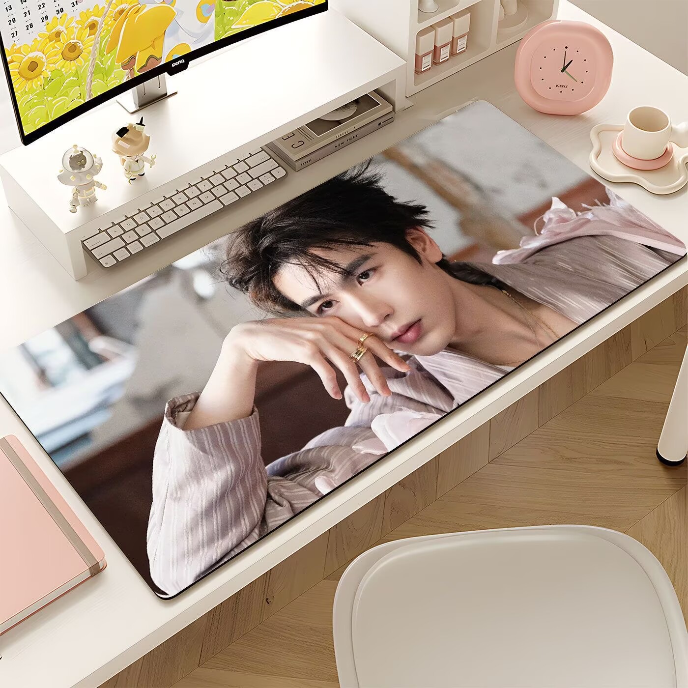 Zhang Linghe's oversized mouse - Tablet Computer Accessories reseña y precio