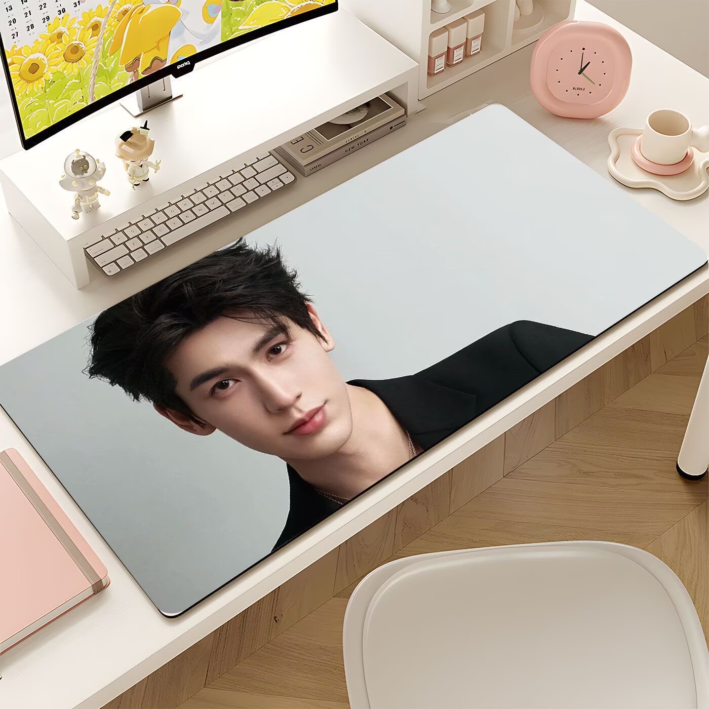 Zhang Linghe's oversized mouse - Tablet Computer Accessories reseña y precio