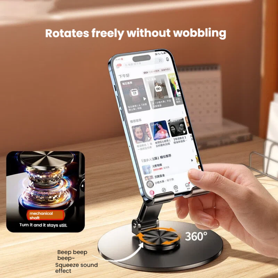 New model of portable, rotatab - Useful Tablet Accessories reseña y precio