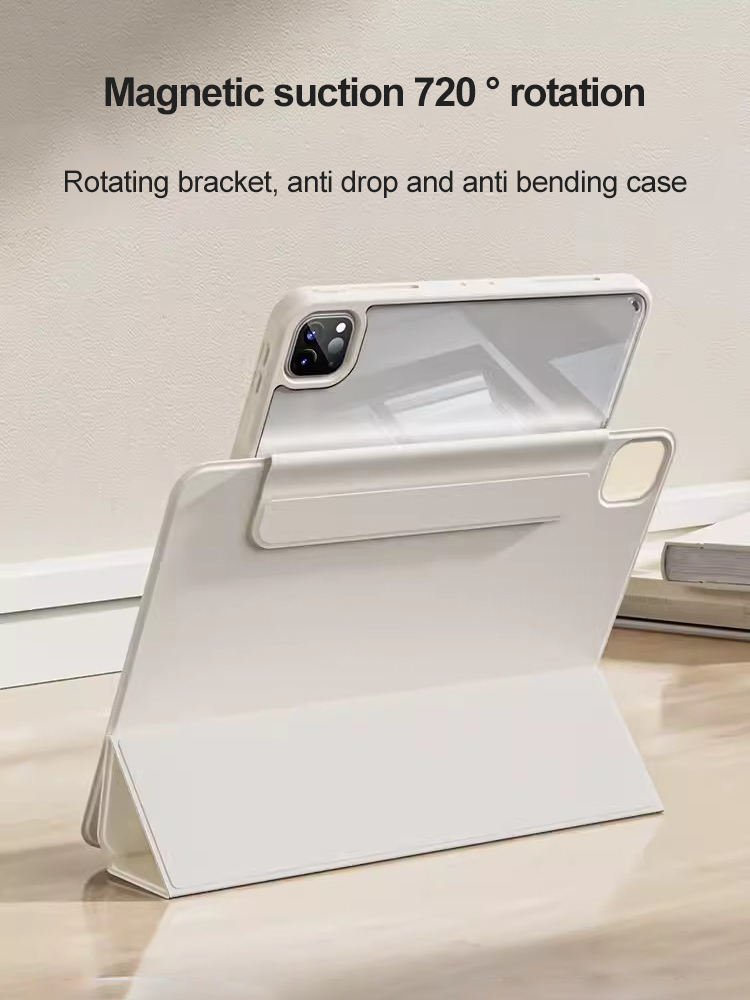 720° Rotate Tablet Case for iP - Best Tablet Accessories reseña y precio