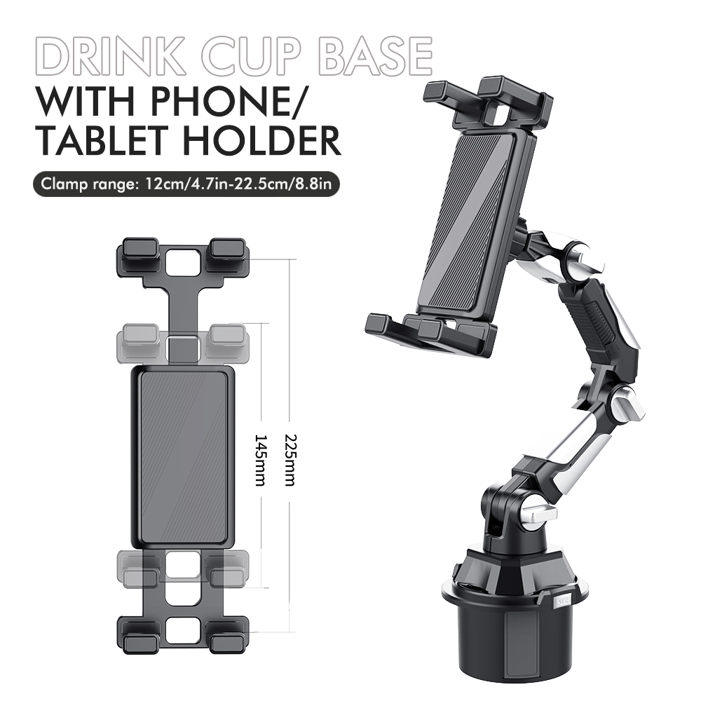 Car Cup Holder Car in-car Wate - Trimble Tablet Accessories reseña y precio