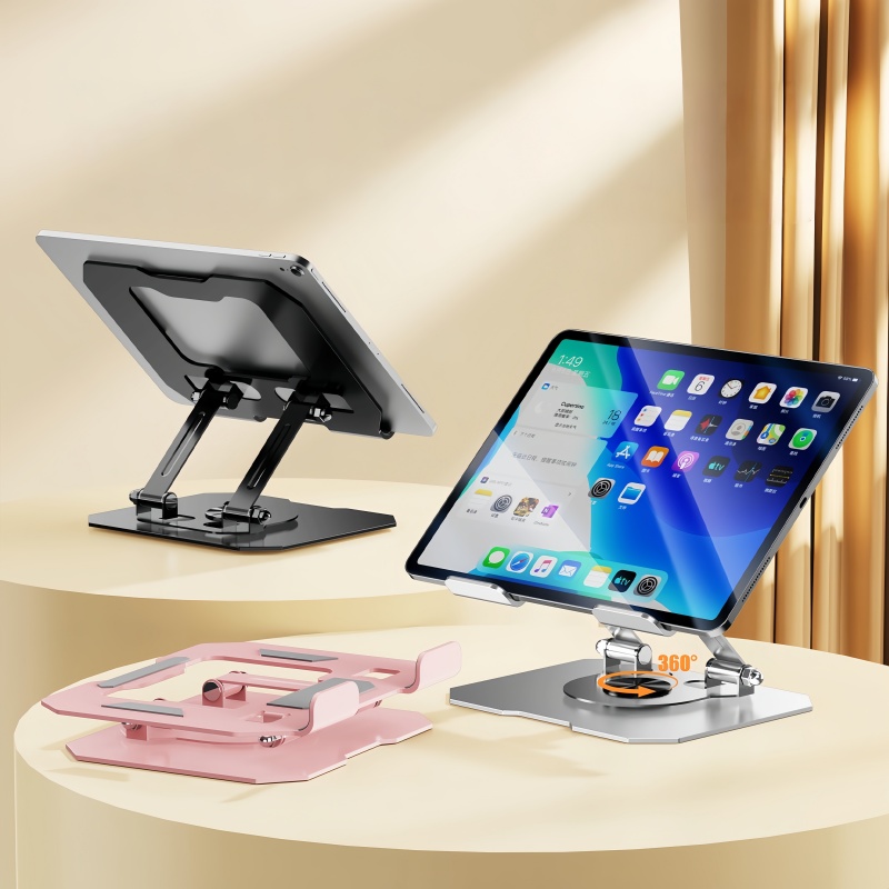 All-Metal Foldable 360° Rotata - Best Tablet Accessories reseña y precio