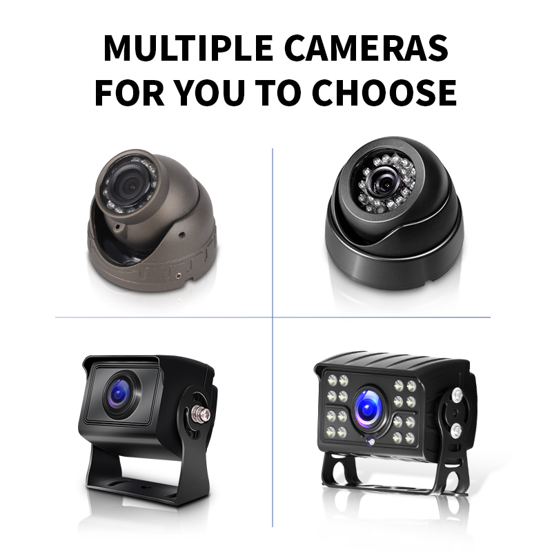 MDVR Kits with 10.1inch 4CH 4G - Mobile & Tablet Accessories reseña y precio