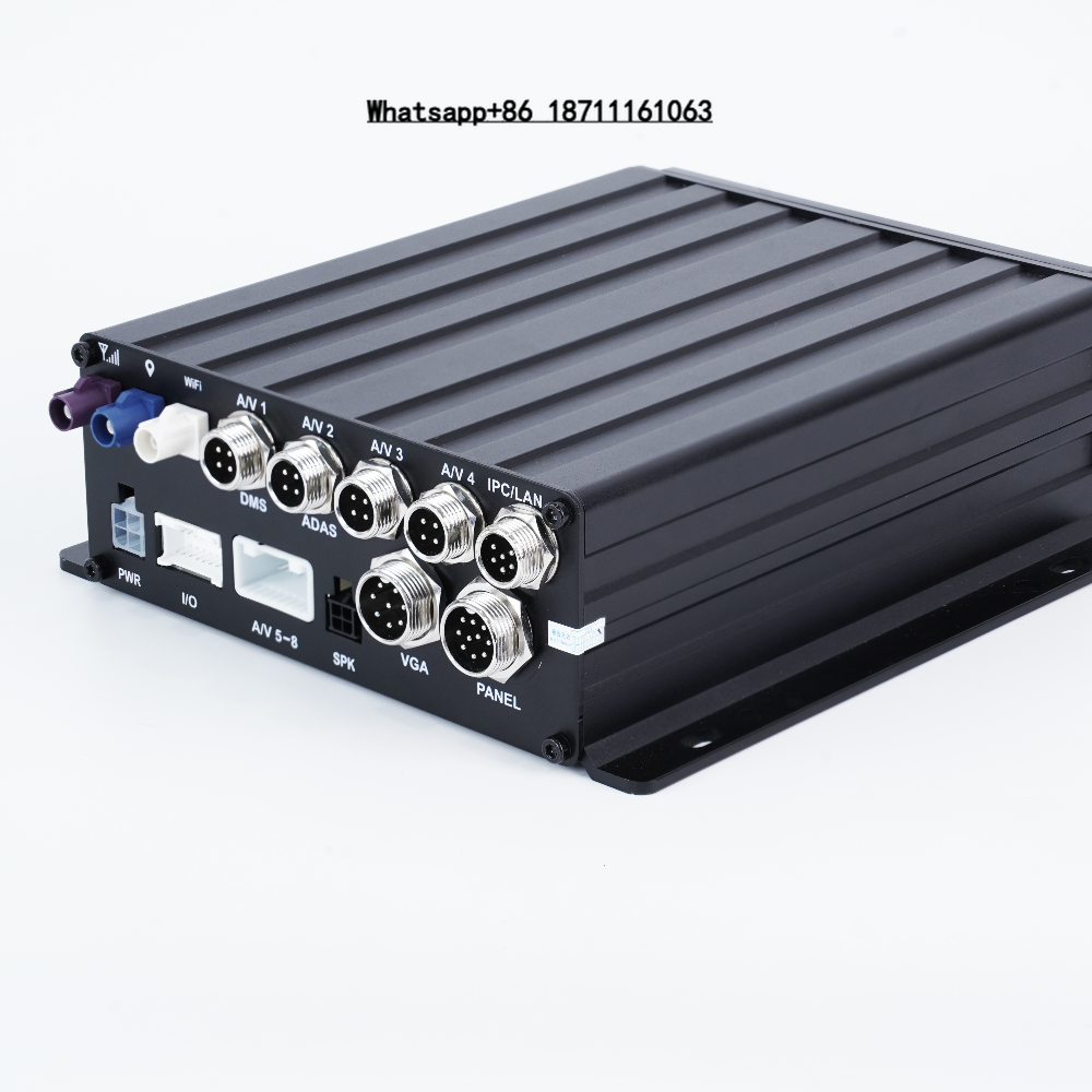 Z8 Mobile DVR MDVR 3G/4G/WiFi  - Mobile & Tablet Accessories reseña y precio