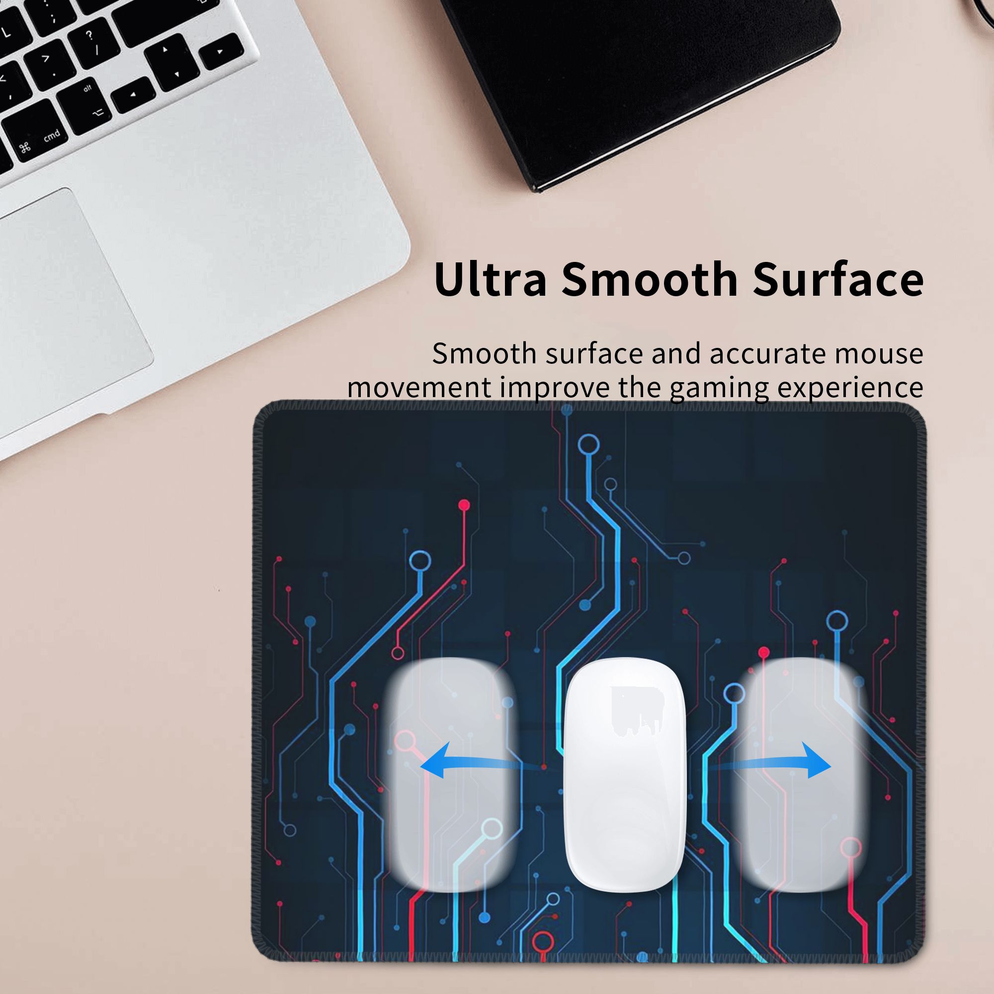 Uniquely High-Tech Circuit Boa - Office Table Accessories Unique reseña y precio
