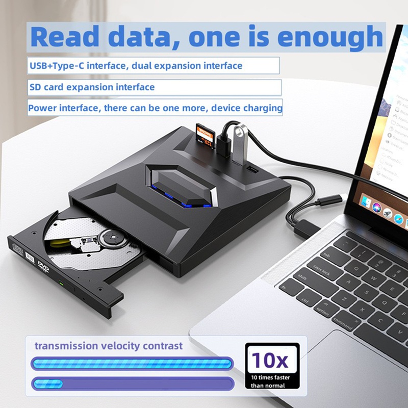 USB3.0 TYPE Multifunction Exte - Mobile & Tablet Accessories reseña y precio