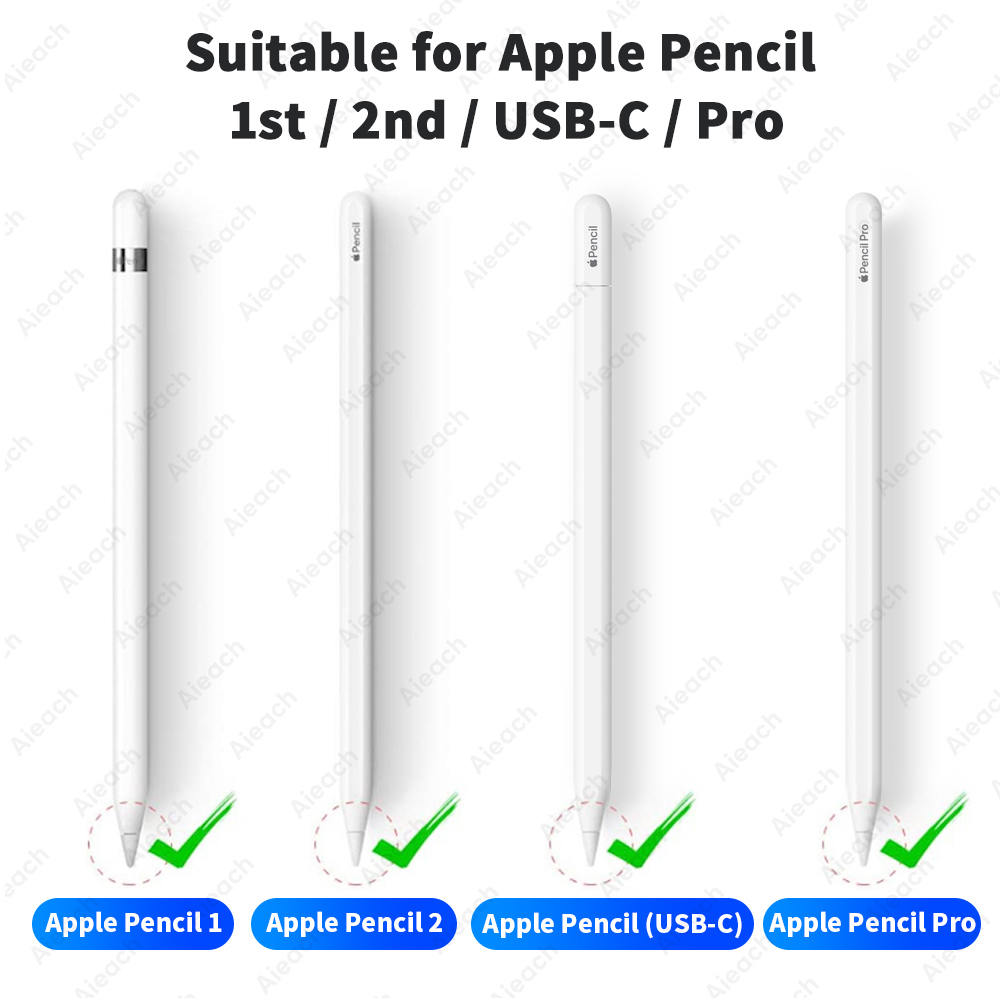 For Apple Pencil Pen Nib Penci - Pen Tablet Accessories reseña y precio