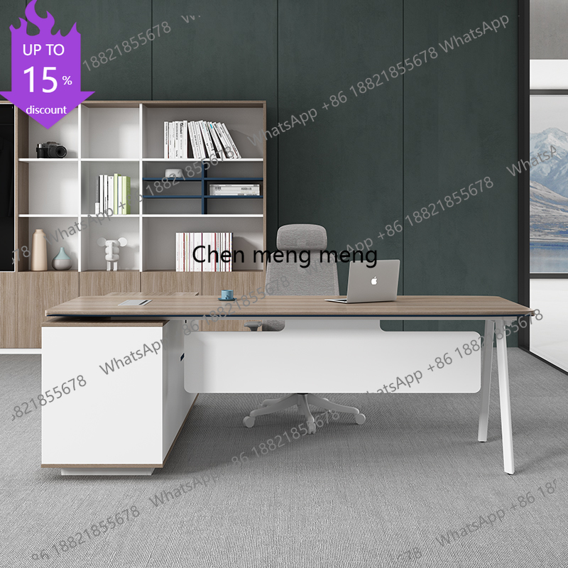 EE182 Simple European Boss Tab - Office Table Accessories Unique reseña y precio