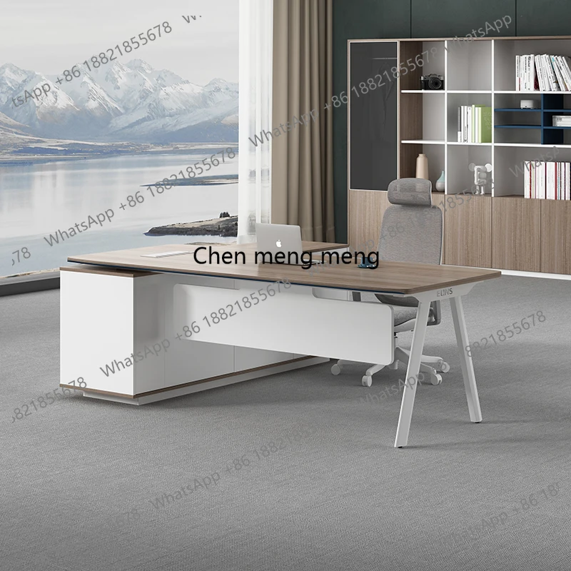 EE182 Simple European Boss Tab - Office Table Accessories Unique reseña y precio