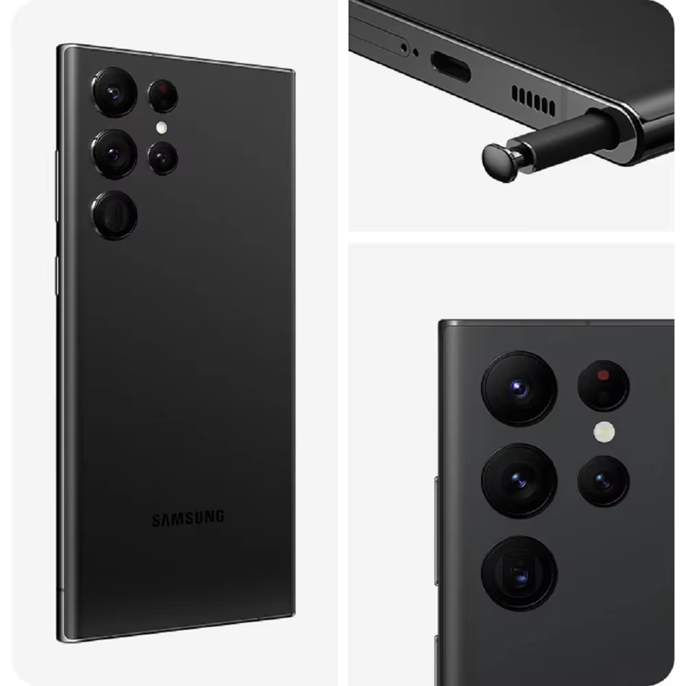 Samsung Galaxy S22 Ultra 5G 8K - Mobile & Tablet Accessories reseña y precio