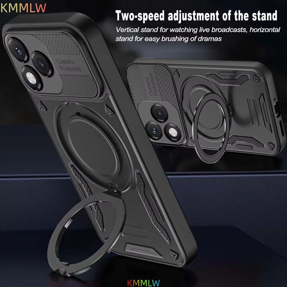 Case For Honor 400 Pro Lite Sm - Magnetic Case Smart reseña y precio