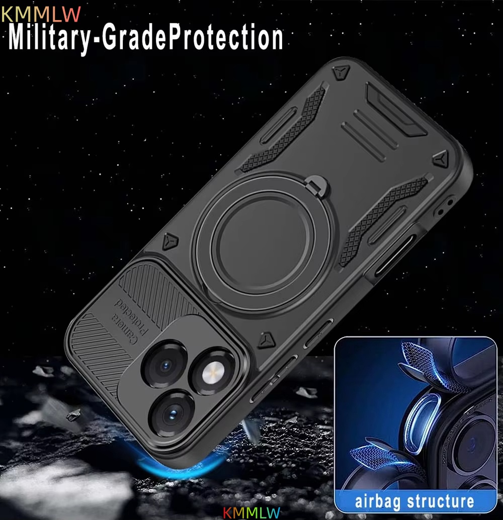 Case For Honor 400 Pro Lite Sm - Magnetic Case Smart reseña y precio