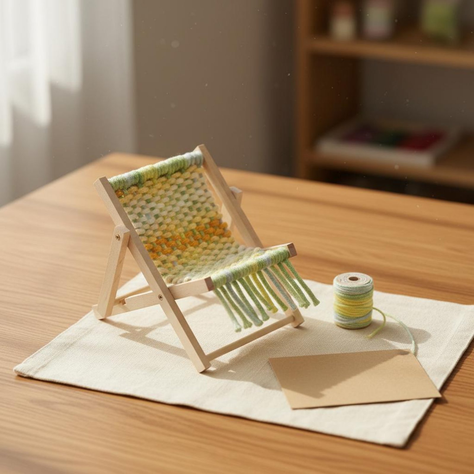 Wooden Phone Holder Craft Kit  - Mobile & Tablet Accessories reseña y precio