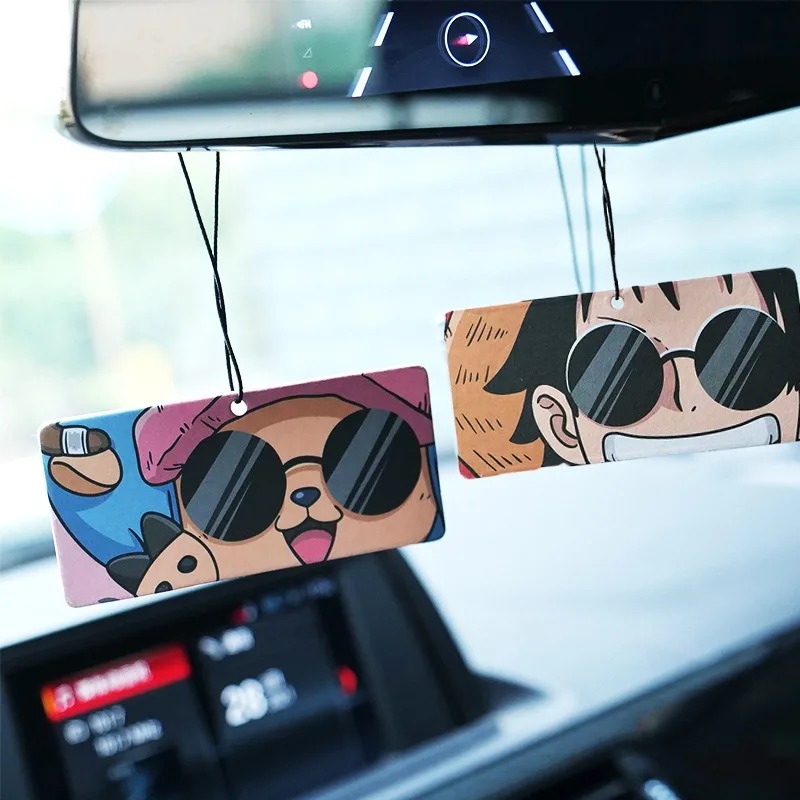 One Piece Luffy Car Pendant Fr - Tablet Accessories For Car reseña y precio