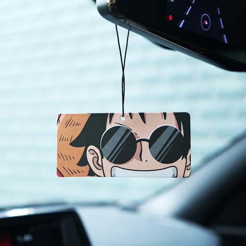 One Piece Luffy Car Pendant Fr - Tablet Accessories For Car reseña y precio