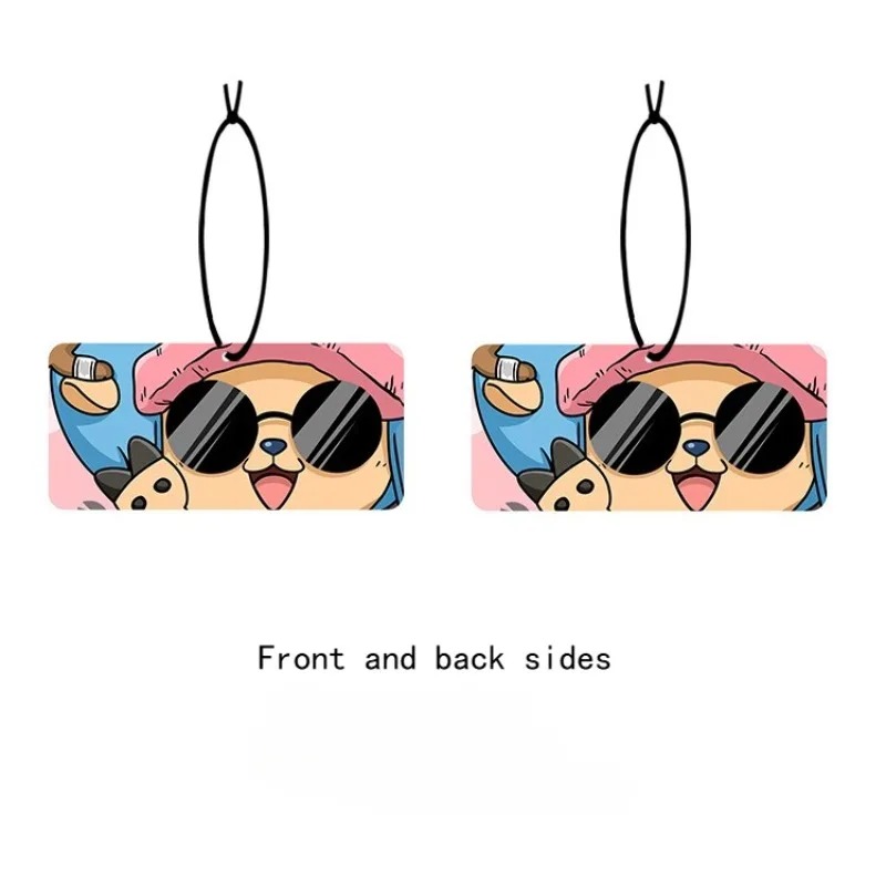 One Piece Luffy Car Pendant Fr - Tablet Accessories For Car reseña y precio