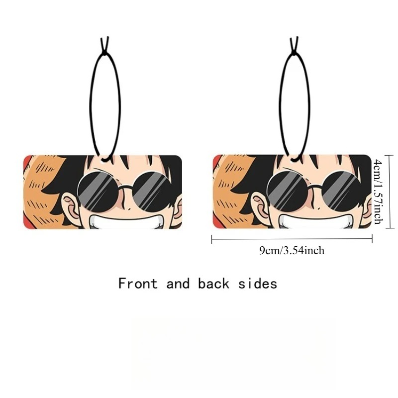 One Piece Luffy Car Pendant Fr - Tablet Accessories For Car reseña y precio