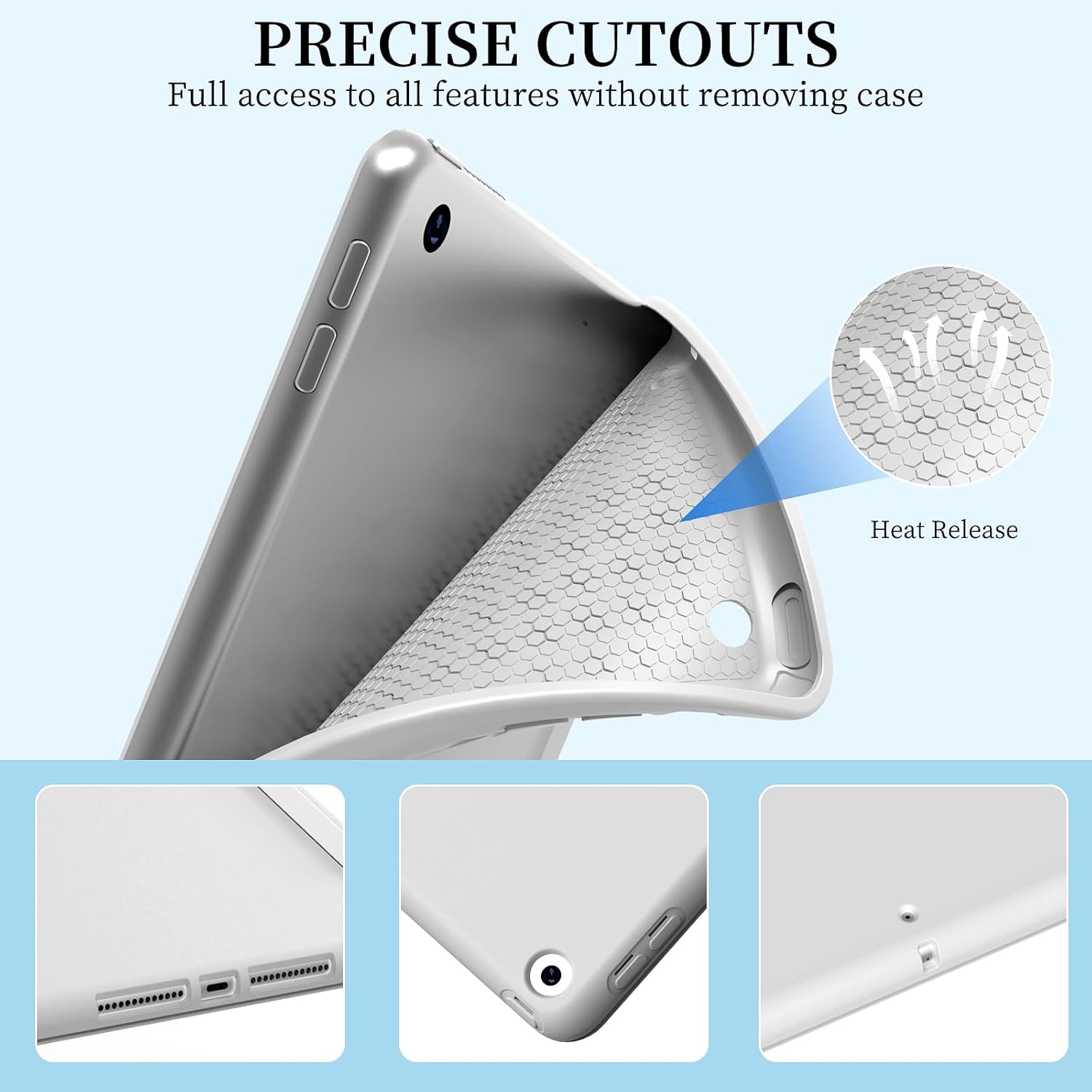For Lenovo Tab M10 Plus (3rd G - Lenovo Tablet Plus Accessories reseña y precio