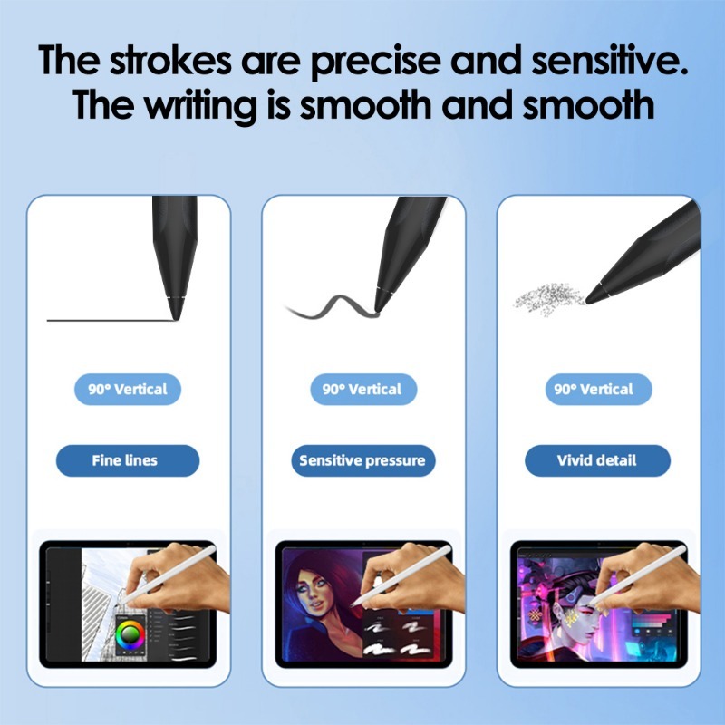 Pen Tips for OPPO Pencil 2/Pro - Pen Tablet Accessories reseña y precio