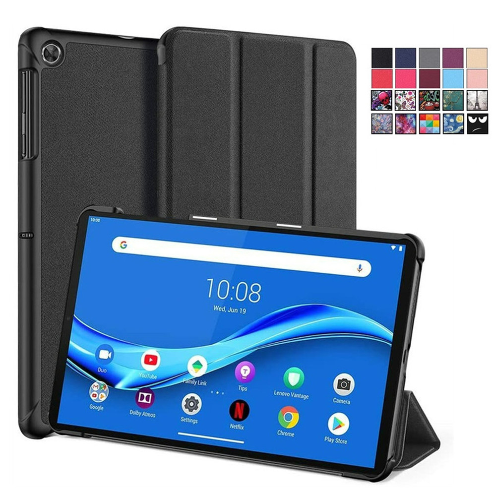 PU Leather Stand Case for Leno - Lenovo Tablet Plus Accessories reseña y precio