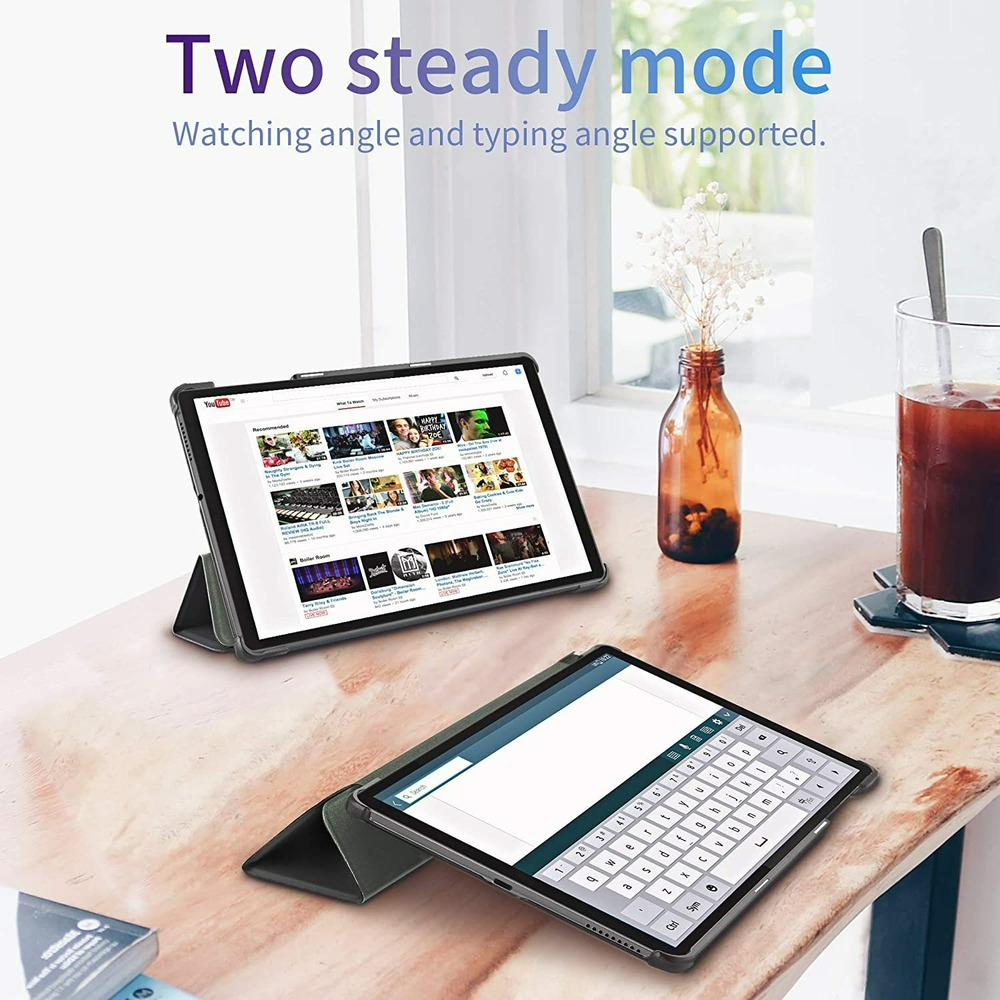 PU Leather Stand Case for Leno - Lenovo Tablet Plus Accessories reseña y precio