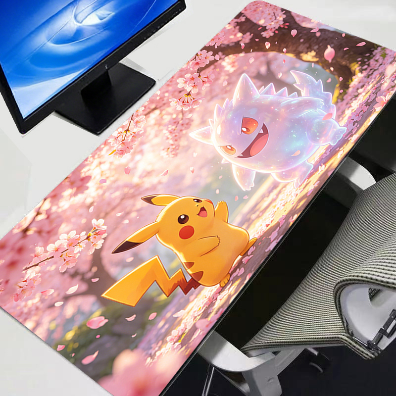 XXL Mouse Pad Gengar Pokemon P - Tablet Accessories Keyboard reseña y precio