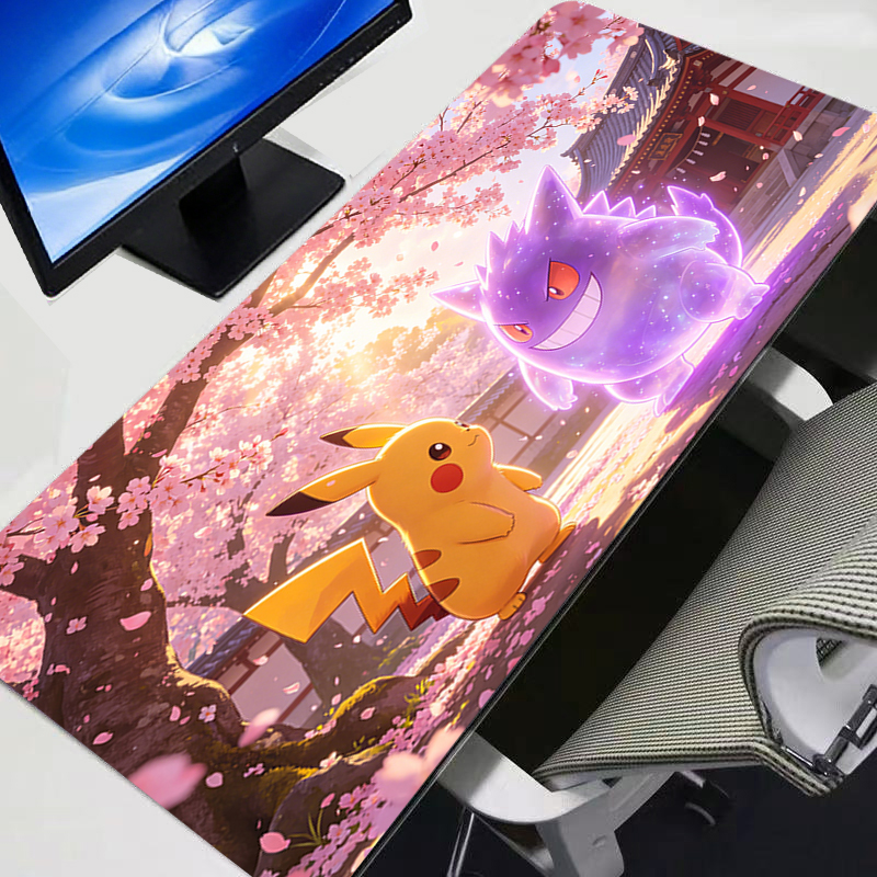 XXL Mouse Pad Gengar Pokemon P - Tablet Accessories Keyboard reseña y precio