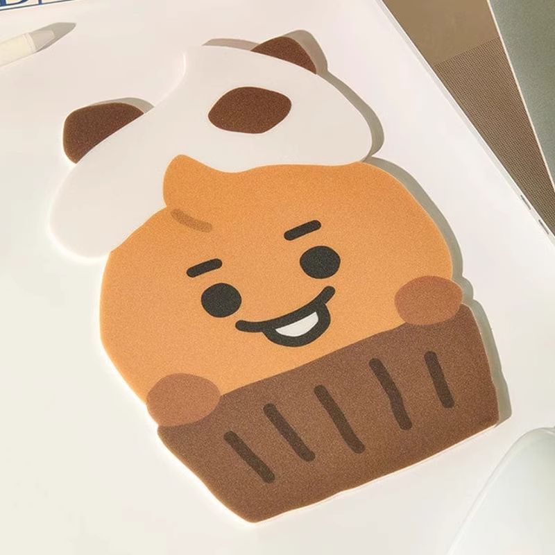 BT21 Cartoon Baking Bakery Ser - Tablet Computer Accessories reseña y precio