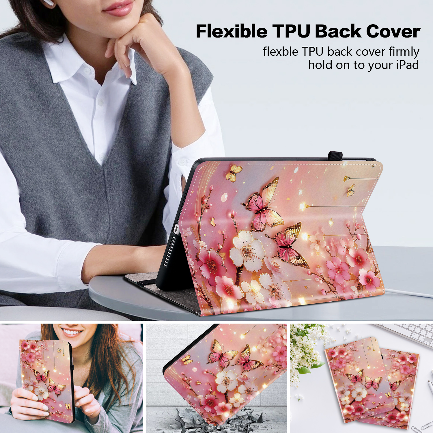 Leather Case For Lenovo Tab M1 - Lenovo Tablet Plus Accessories reseña y precio