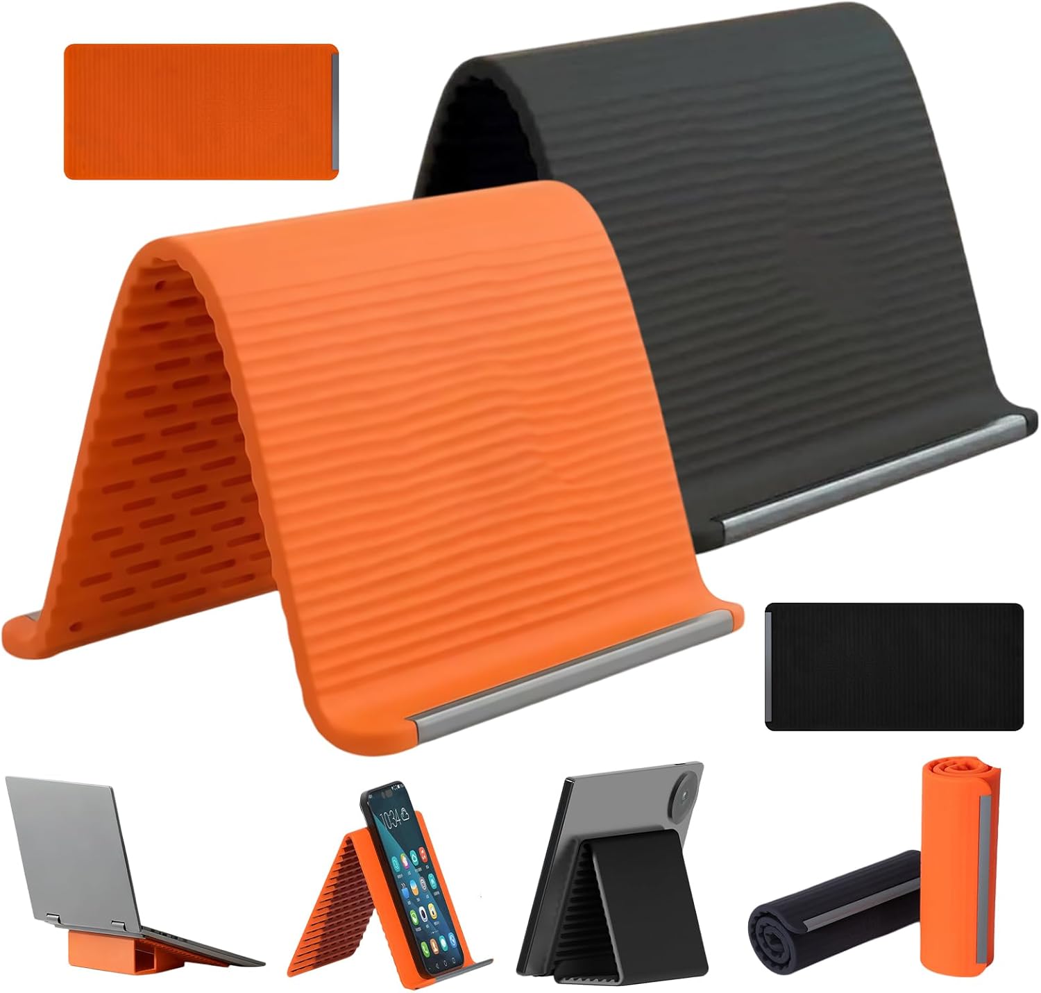 Creative Flexible Foldable Tra - Useful Tablet Accessories reseña y precio