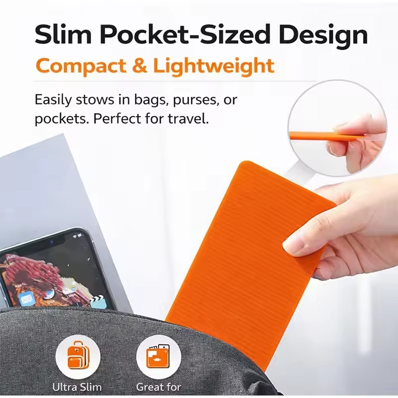 Creative Flexible Foldable Tra - Useful Tablet Accessories reseña y precio
